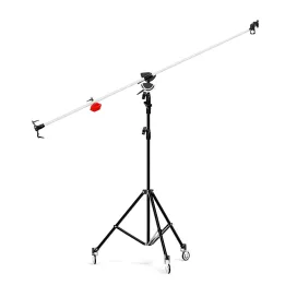 Studio boom arm